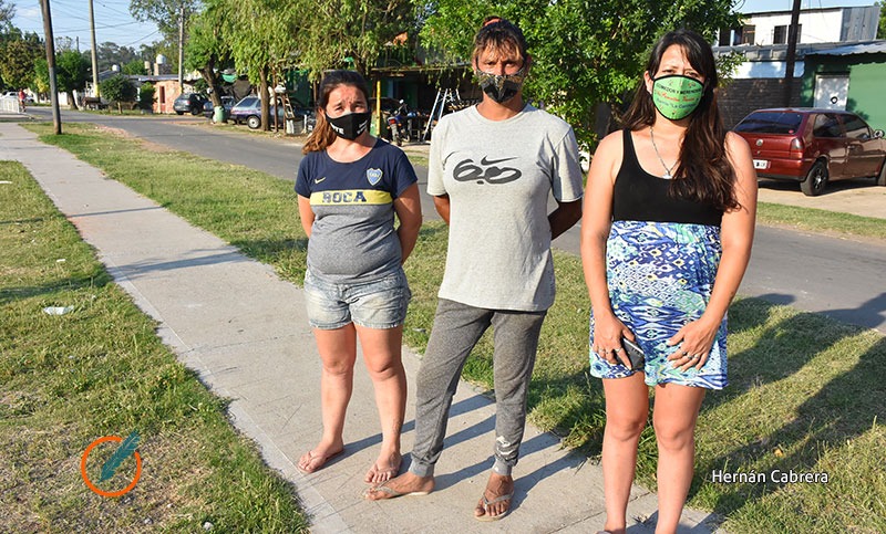 Los vecinos de La Cariñosa quieren comprar los terrenos y urbanizar el barrio