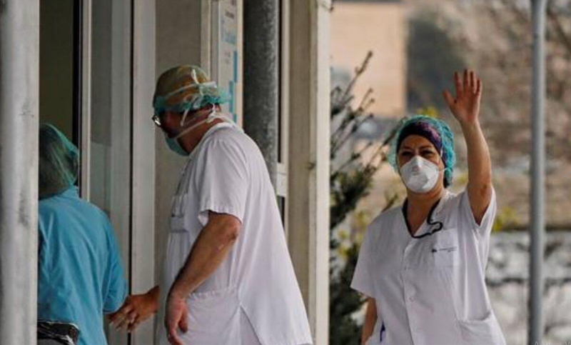 Destacan que el sistema de salud rosarino y sus trabajadores “demostraron eficiencia” en la pandemia