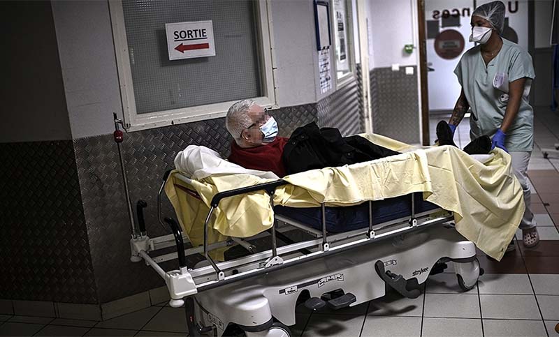 La pandemia de coronavirus se desacelera en Europa, según la OMS