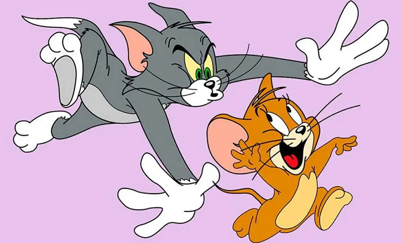 Se estrena trailer: el clásico animado Tom y Jerry llega a la pantalla grande