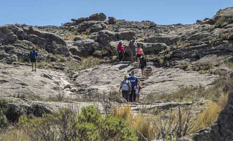 Córdoba, San Luis y Santa Fe: Traslasierra, Quebrada del Condorito, Quijadas e Islas