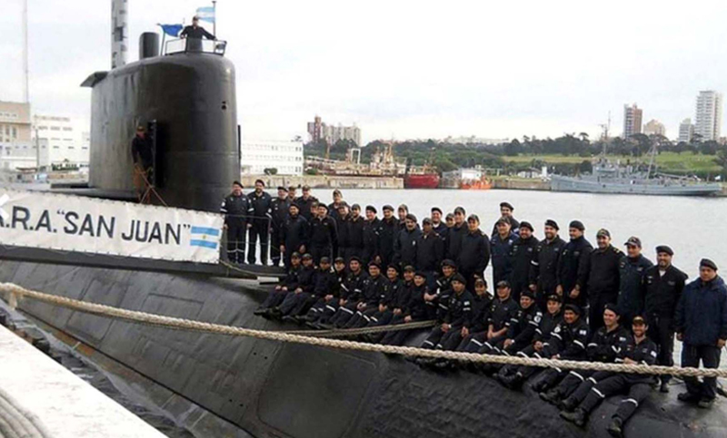 El Consejo de Guerra por el hundimiento del ARA San Juan inició etapa de producción de pruebas