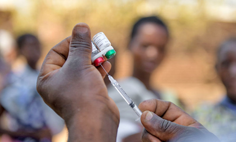 Alertan sobre una «crisis moral» por el acceso desigual a las vacunas contra el Covid-19 en África