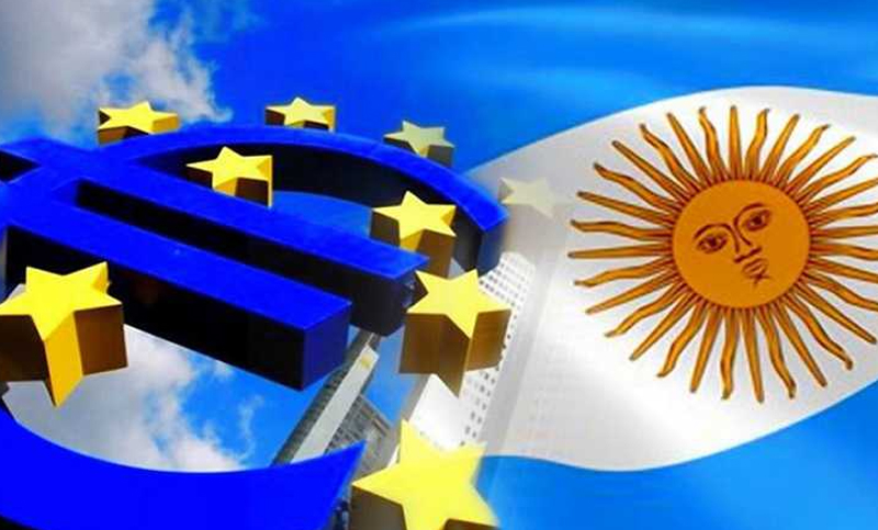 Argentina firmó convenio de cooperación con la Unión Europea