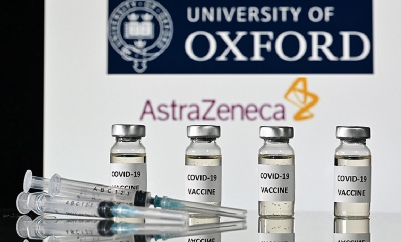 La Anmat autorizó la vacuna de AstraZeneca contra el coronavirus