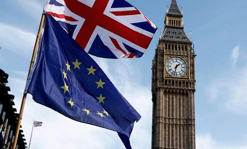 Londres culpa a la Unión Europea por el desacuerdo comercial posbrexit