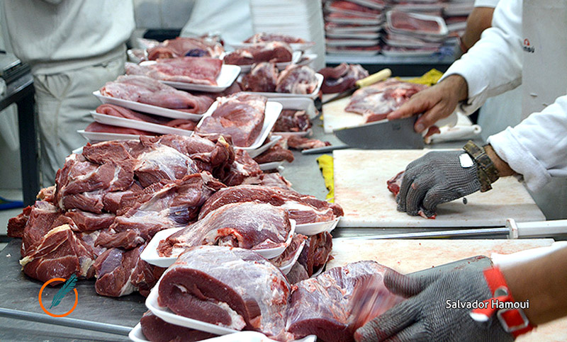 El sábado se pondrán a la venta tres cortes de carne a precios populares