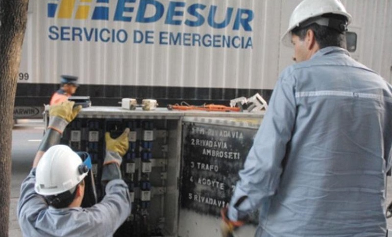 Un corte de energía afectó a gran parte de la Ciudad de Buenos Aires