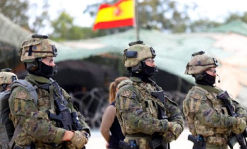 El gobierno de España denunció a militares que proponían “fusilar a 26 millones” de personas