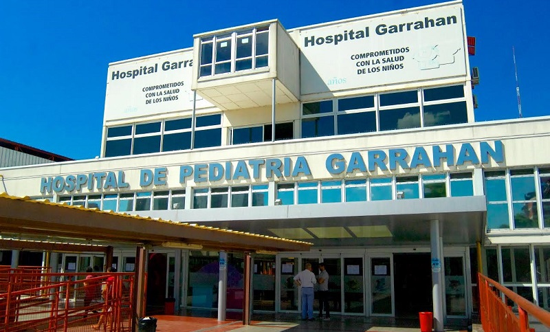 El Hospital Garrahan realizó más de 100 trasplantes durante la pandemia