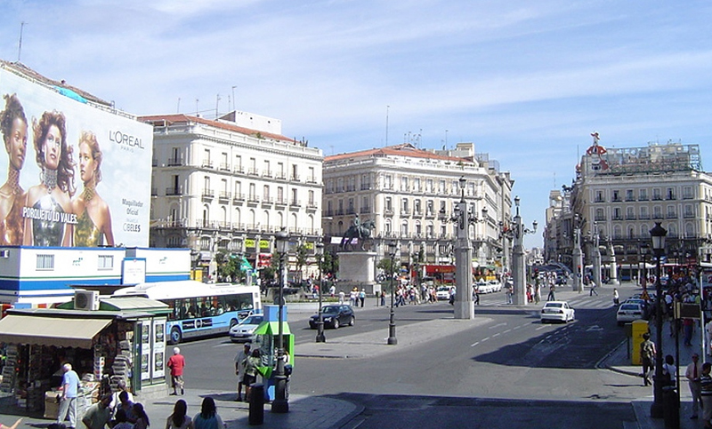 Madrid prohíbe los festejos de Año Nuevo en la Puerta del Sol