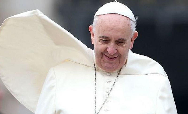 El Papa Francisco protagonizará una serie de Netflix sobre el valor de la tercera edad