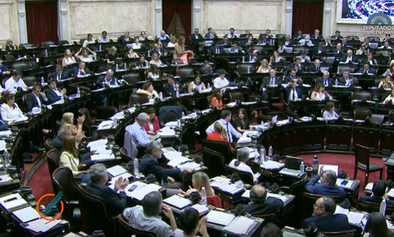 Diputados emitirá dictamen el miércoles tras concluir hoy debate sobre el aborto legal