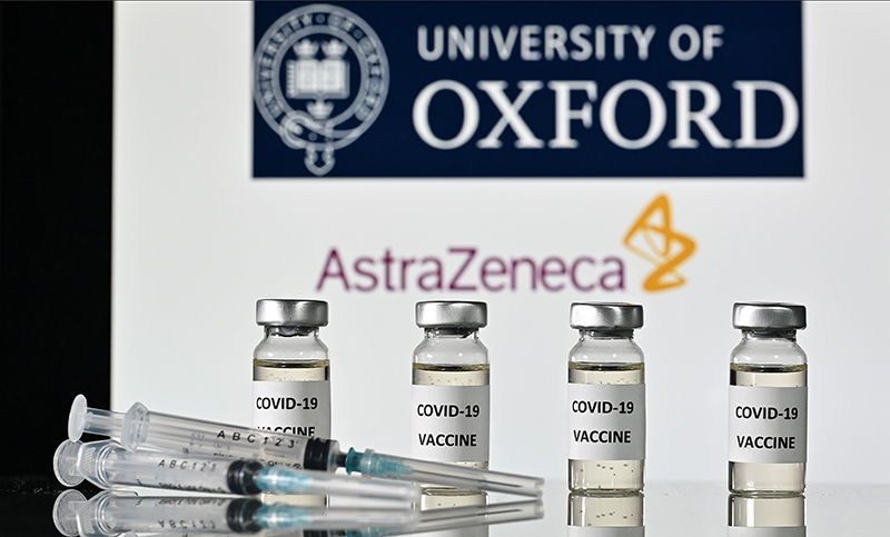 El Reino Unido aprobó la vacuna de Oxford y AstraZeneca