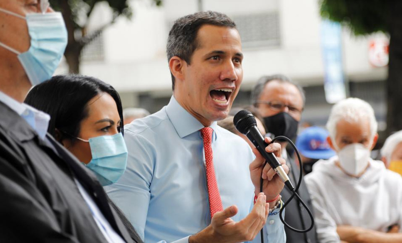 EE.UU. respalda la «consulta popular» de Guaidó, en rechazo a las legislativas en Venezuela