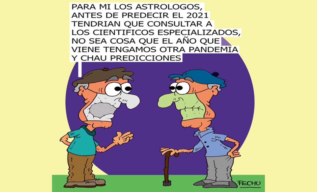 De astrólogos y científicos…