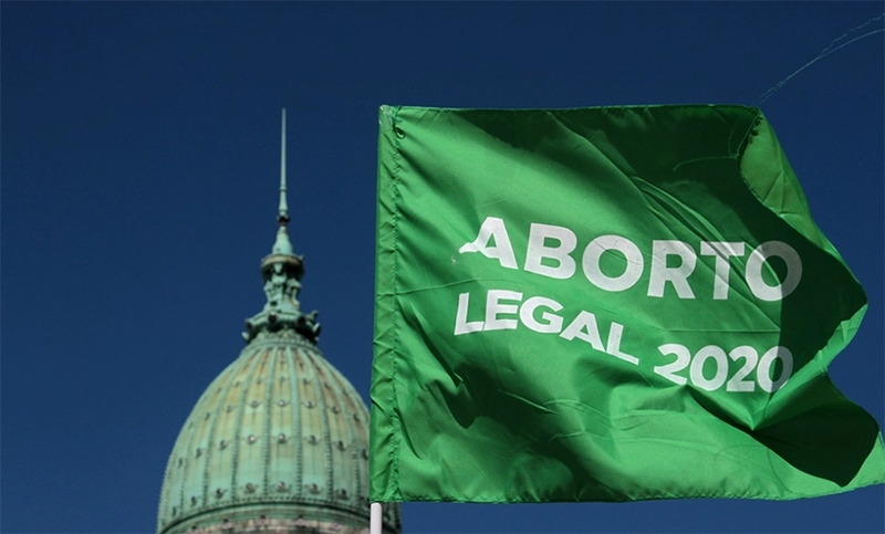 El Senado comienza el debate crucial sobre legalización del aborto