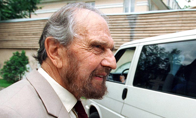 Murió en Rusia George Blake, doble agente británico que espiaba para la KGB en la Guerra Fría