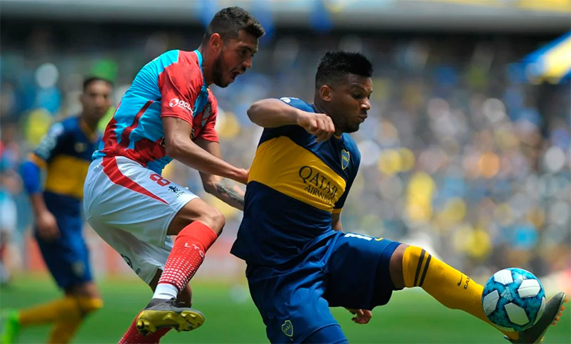 Boca recibe a Arsenal con una formación alternativa en la Copa Maradona