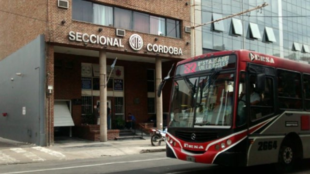 Regresa el transporte interurbano la semana que viene en Córdoba tras ocho meses sin servicio