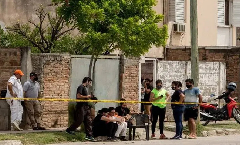 Santiago del Estero: asesinó a su hijo de 3 años de 12 puñaladas y luego intentó suicidarse