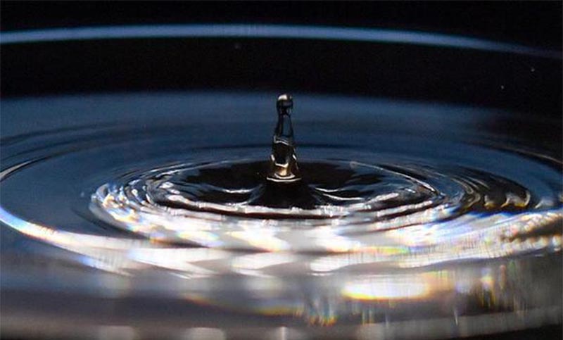 El agua comenzó a cotizar en el mercado de futuros de materia prima