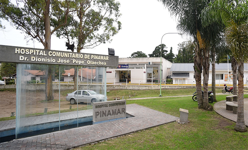 Médicos cortaron el acceso a Pinamar para reclamar que «se atienda la salud del distrito»
