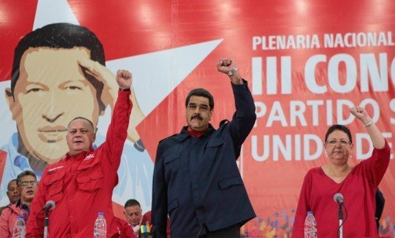 Maduro recobra el control del Parlamento en Venezuela con amplio triunfo en elecciones