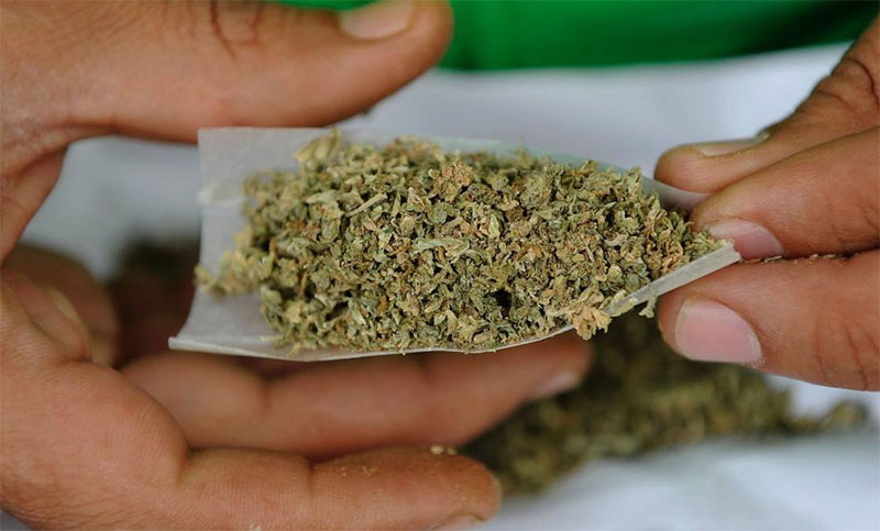 ¿La legalización de las drogas blandas? Un favor al capital