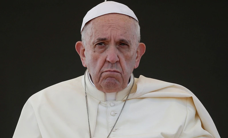 El Papa Francisco pidió evitar «la guerra fría» dentro de la familia