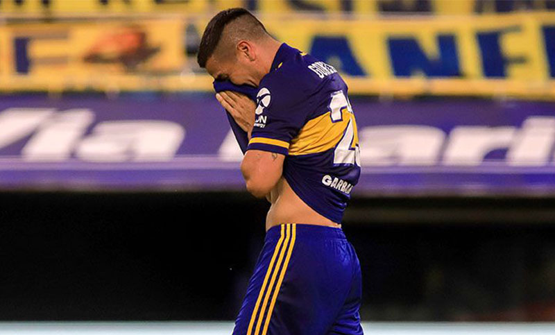 Boca: se confirmó la lesión del Pulpo González