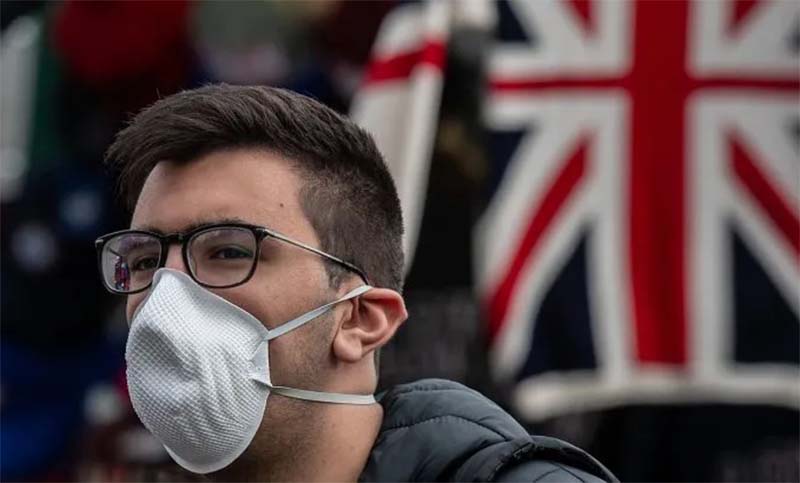 Nueva cepa del coronavirus obliga a endurecer las restricciones en Londres y sudeste de Inglaterra