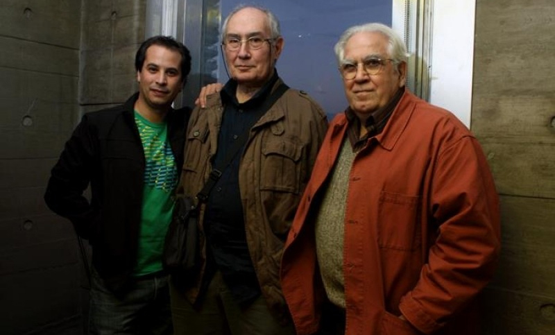 Cuarteto Cedrón forma parte de documental francés con músicas del mundo