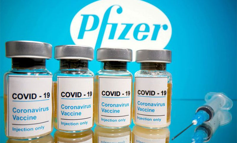 Suiza autoriza la vacuna de Pfizer/BioNTech contra el coronavirus