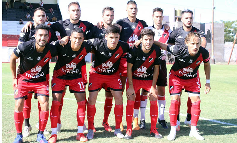 Deportivo Maipú de Mendoza le ganó a Madryn y ascendió a la Primera Nacional