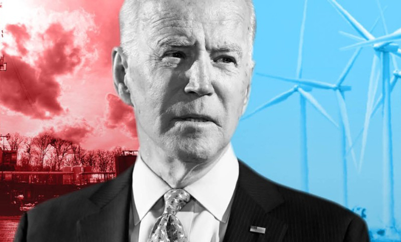 Biden pone trabas a la extracción de hidrocarburos y anuncia una cumbre climática