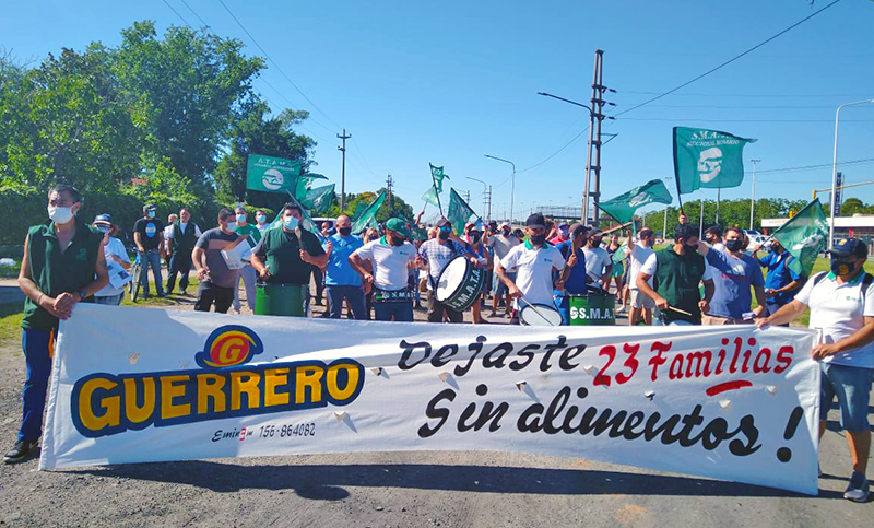 “Dejaste 23 familias sin alimentos”: el mensaje de trabajadores de Guerrero Motos a sus dueños