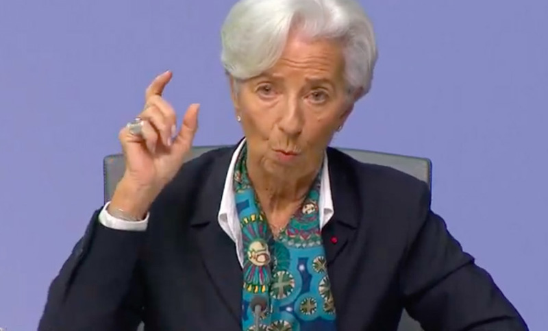 La ex titular del FMI cree que se retrasará la recuperación económica