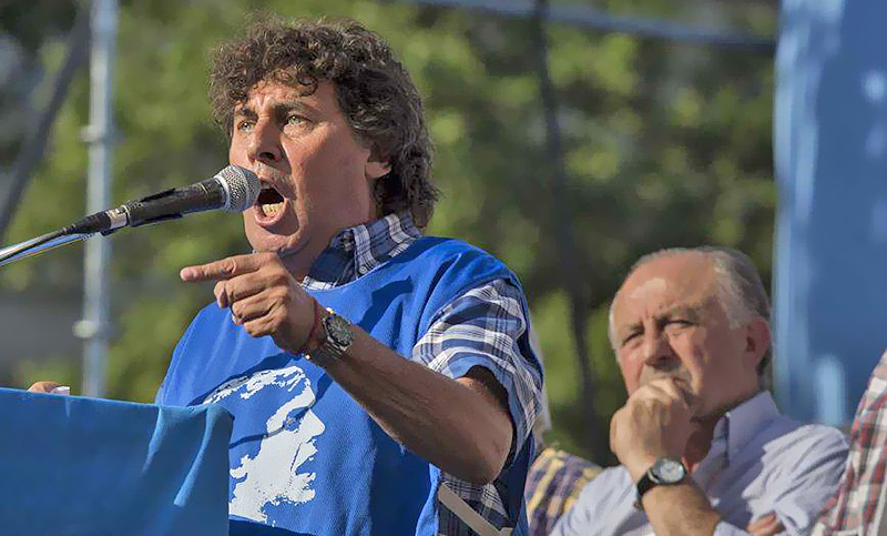 Micheli: «El Gobierno necesita más Cristina y menos albertismo»