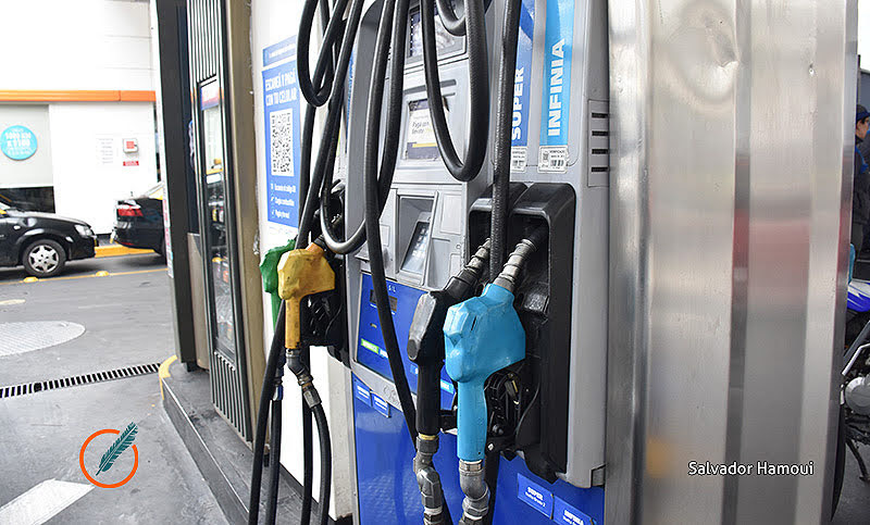 YPF aumentó un 2,9% los combustibles desde la medianoche