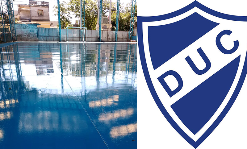 Deportivo Unión Central inaugurará la remodelada cancha principal