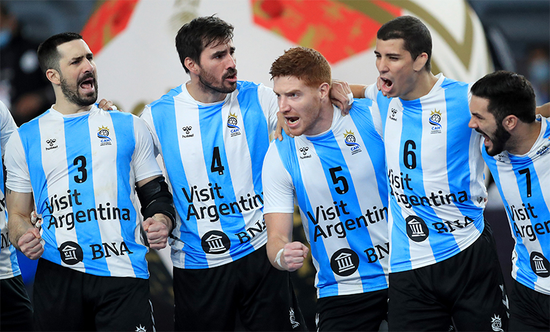 Argentina venció a Japón y busca la clasificación a cuartos de final