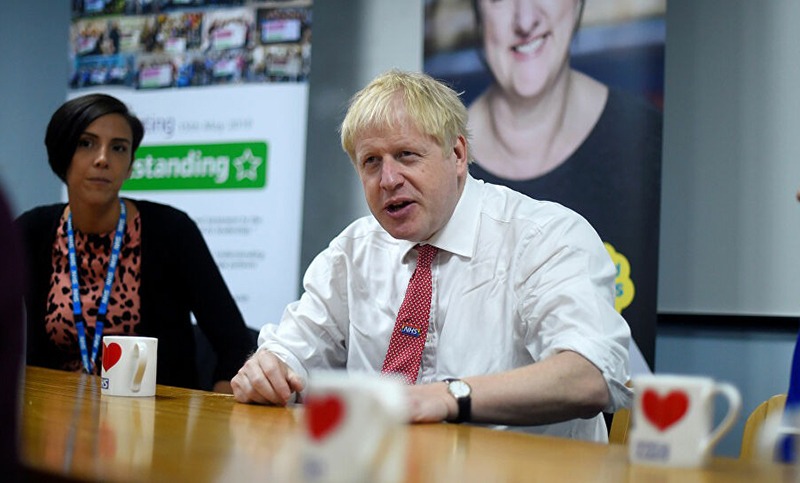 Boris Johnson aseguró que la cepa británica de coronavirus sería más letal y más contagiosa