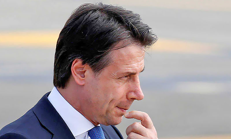 Se demora el ingreso de nuevos aliados al Gobierno italiano y Conte enfrenta una nueva crisis
