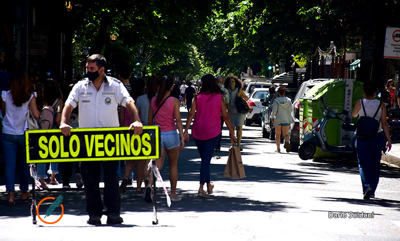 Rosario sumó 462 casos de coronavirus y la provincia reportó 1.382 nuevos contagios