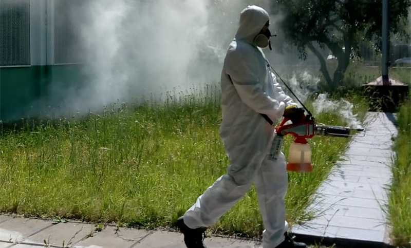 No hay casos de dengue en Rosario, pero piden continuar con las medidas de prevención