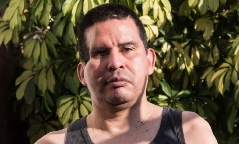 Fernando Cáceres está internado en coma farmacológico