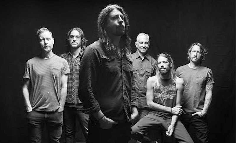 Foo Fighters lanza «Waiting on a war», tercer anticipo de su próximo disco