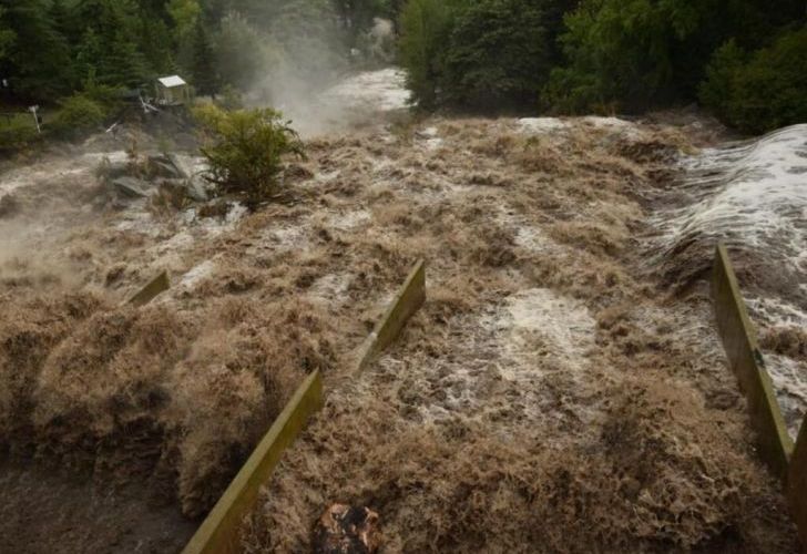 Inundaciones inéditas en Córdoba, una provincia despedazada ambientalmente