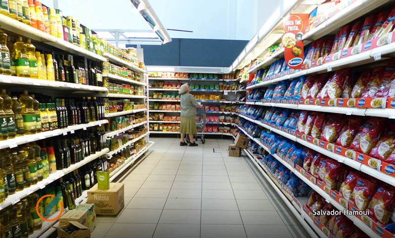 Diez supermercados sancionados por aumentos excesivos en Santa Fe